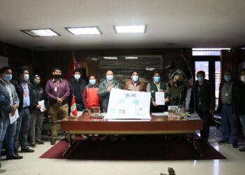 Autoridades llegan a acuerdos. Reformulan el recorrido de la ciclovía