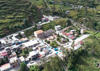 ¡Por su riqueza! Pariahuanca es declarada » Zona de Agrobiodiversidad de la Sierra Central en el Perú»
