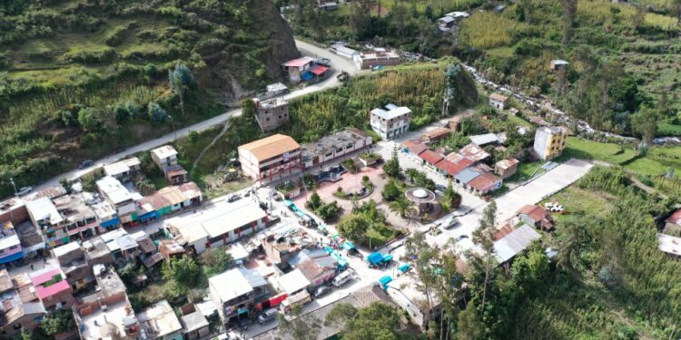 ¡Por su riqueza! Pariahuanca es declarada » Zona de Agrobiodiversidad de la Sierra Central en el Perú»