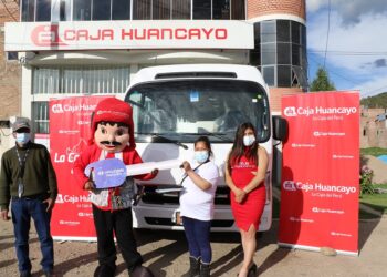 Leasing de Caja Huancayo, buena alternativa para seguir creciendo tu empresa