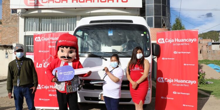 Leasing de Caja Huancayo, buena alternativa para seguir creciendo tu empresa