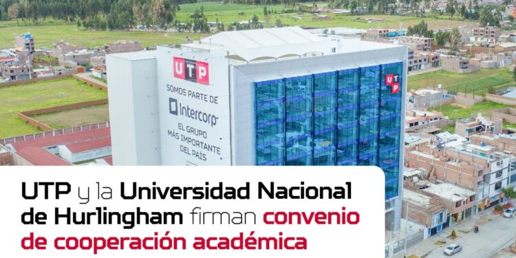 La UTP y la Universidad Nacional de Hurlingham de Argentina firmaron un convenio de cooperación académica