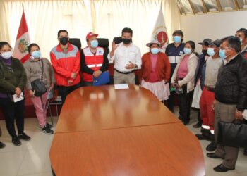 Chilca: municipalidad y COFOPRI titularán 3 mil predios