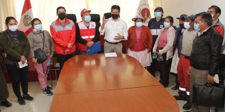 Chilca: municipalidad y COFOPRI titularán 3 mil predios