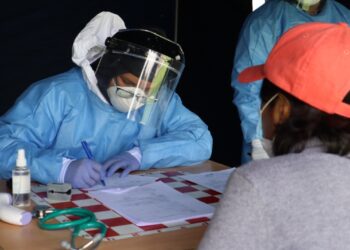Junín reporta ocho nuevos casos de variante Ómicron de COVID-19