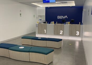 BBVA presenta en Huancayo sus nuevas agencias digitales