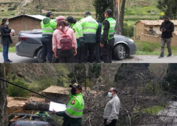 Accidente en carretera central cobró la vida de empresaria de calzados