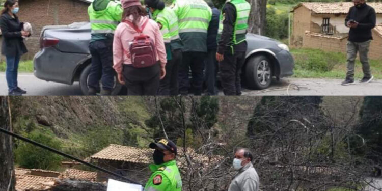 Accidente en carretera central cobró la vida de empresaria de calzados