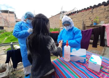 Junín registró la cifra más alta de contagios de COVID-19 por día desde inicios de la pandemia