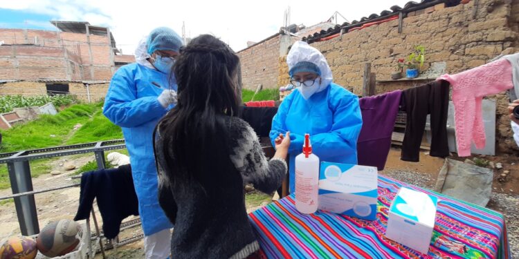 Junín registró la cifra más alta de contagios de COVID-19 por día desde inicios de la pandemia