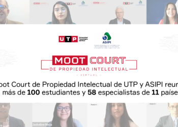 Moot Court de Propiedad Intelectual de UTP y ASIPI reunió a más 150 participantes de 11 países de Latinoamérica
