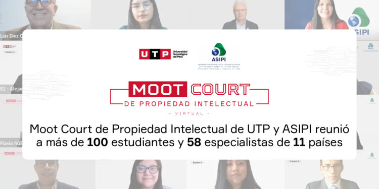 Moot Court de Propiedad Intelectual de UTP y ASIPI reunió a más 150 participantes de 11 países de Latinoamérica