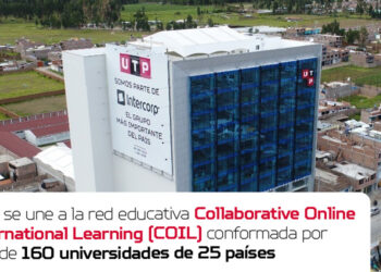 UTP se une a la red educativa Collaborative Online International Learning (COIL)conformada por más de 160 universidades de 25 países