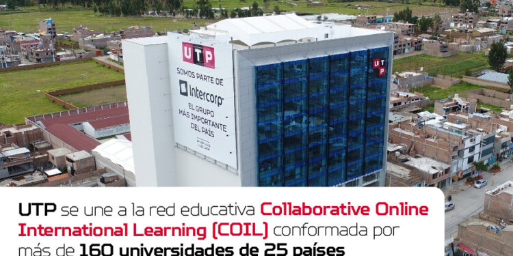 UTP se une a la red educativa Collaborative Online International Learning (COIL)conformada por más de 160 universidades de 25 países
