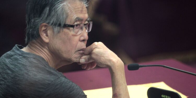 Tribunal Constitucional concede hábeas corpus a favor del indulto a Alberto Fujimori