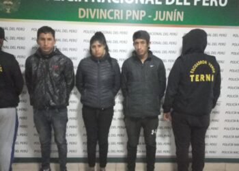 Caen «Los malditos de Ferrocarril» tras arrebatar celular a pasajero