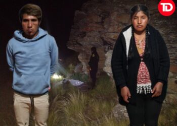 Capturan a madre y padrastro de niño de tres años que fue encontrado muerto en una cueva
