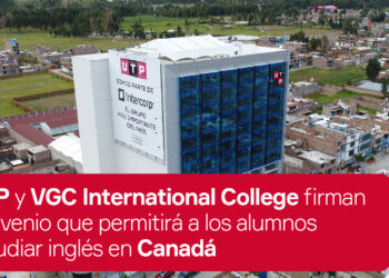 Alumnos UTP podrán estudiar inglés en Canadá gracias a  convenio con VGC International College