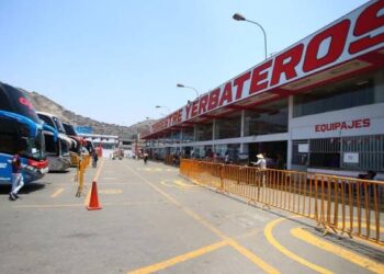 Semana Santa: Pasajes en terminal de Yerbateros se duplicaron para Huancayo y Jauja