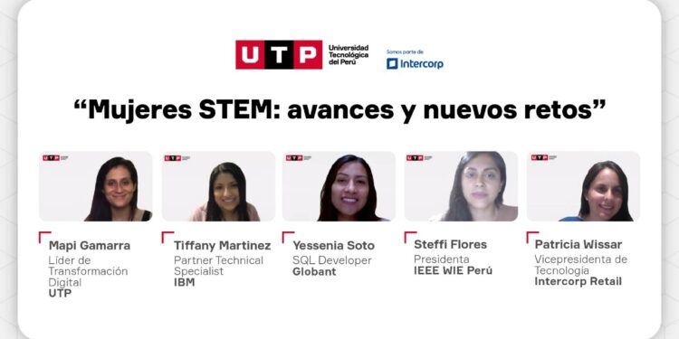 Mujeres STEM analizaron avances y desafíos hacia la equidad de género