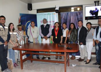DESCOCENTRO y FARMA MUNDI inauguraron Cámara Gesell en la provincia de Satipo