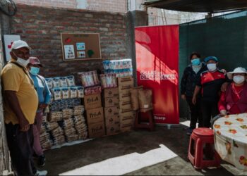 “Ollas que Desarrollan” llega a las ollas comunes de Huancayo