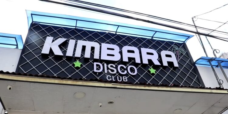 JOVEN DENUNCIA HABER SIDO ULTRAJADA SEXUALMENTE EN BAÑOS DE DISCOTECA KIMBARA