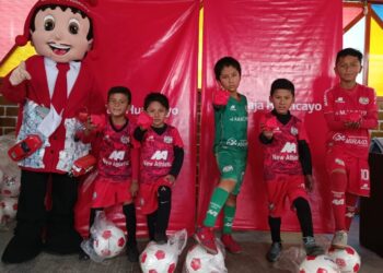 Caja Huancayo promueve cultura del ahorro en ferias, Instituciones Educativas y más