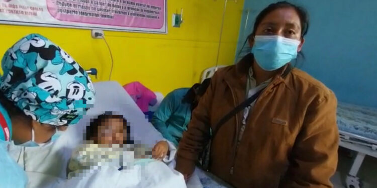 Jauría ataca y desfigura rostro de niña de apenas cuatro años