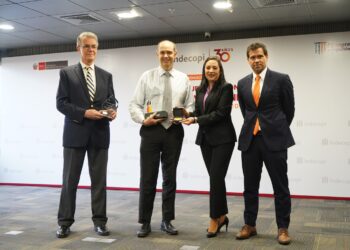 Docente de la UTP obtuvo el primer puesto en el Concurso Nacional de Invenciones 2022 de Indecopi