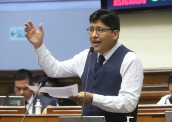 Congresista Ilich López convoca a nuevas autoridades para reunión en Huancayo y Selva Central