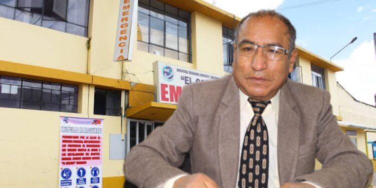 Contraloría alertó que designación de nuevo director de Hospital El Carmen vulnera Ley del Servicio Civil