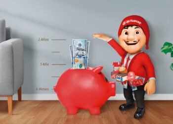 Haz crecer tus ahorros en dólares con una increíble tasa de hasta 3.50%