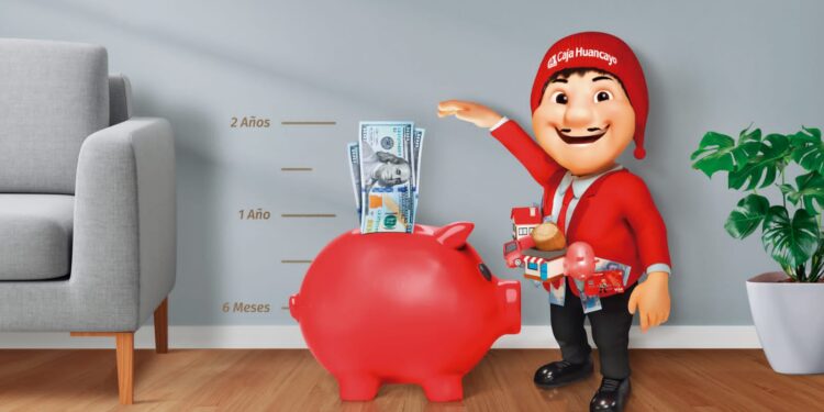 Haz crecer tus ahorros en dólares con una increíble tasa de hasta 3.50%