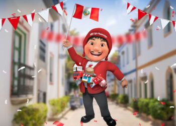 Caja Huancayo incrementa tu capital de trabajo con la campaña muñe 2023 “Festejemos Perú”