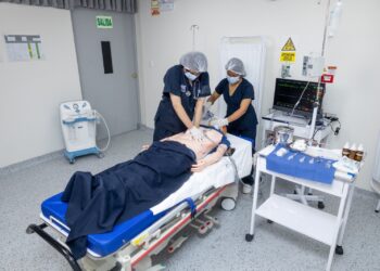 Estudiantes de Ciencias de la Salud podrán practicar intervenciones médicas en el primer Centro de Simulación Complejo en Huancayo
