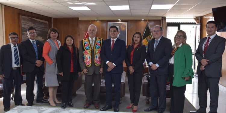 Municipios de Junín accederán a créditos en el Banco de la Nación