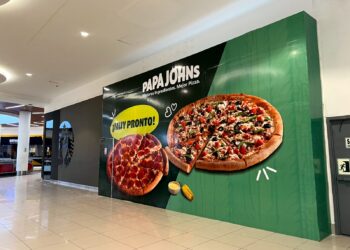 Huancayo: Papá John’s abrirá su primer local y regalará pizza a los primeros 100 asistentes