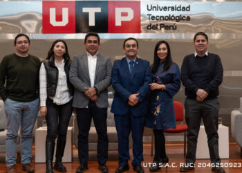 UTP organizó conversatorio con líderes empresariales