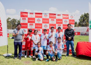 Torneo congregó a 20 equipos de instituciones educativas durante dos días