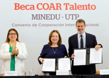 UTP otorgará becas completas a todos los egresados de los Colegios de Alto Rendimiento (COAR) a nivel nacional