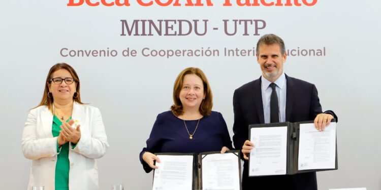 UTP otorgará becas completas a todos los egresados de los Colegios de Alto Rendimiento (COAR) a nivel nacional