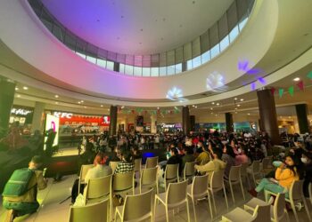 Mañana Wanka Fashion Fest por el Día del Shopping en Open Plaza