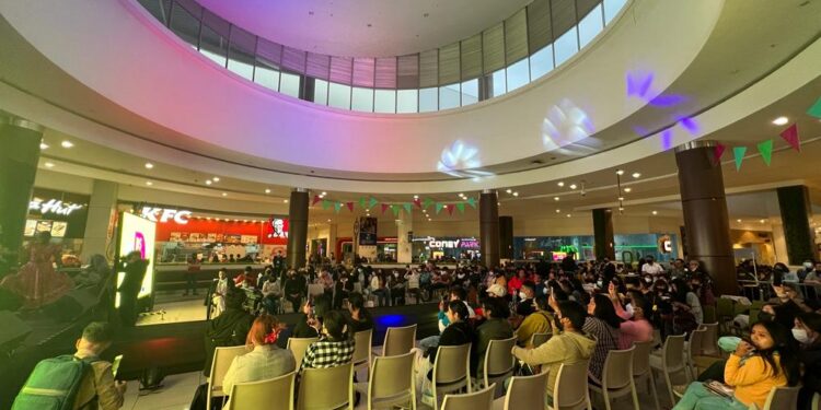 Mañana Wanka Fashion Fest por el Día del Shopping en Open Plaza