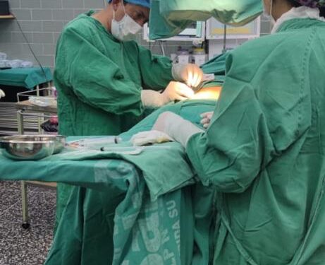 EsSalud Junín: médicos curan dolor de más de 10 años de un paciente