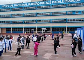 EsSalud Junín: Aumentan hasta en 30% casos por ansiedad y depresión
