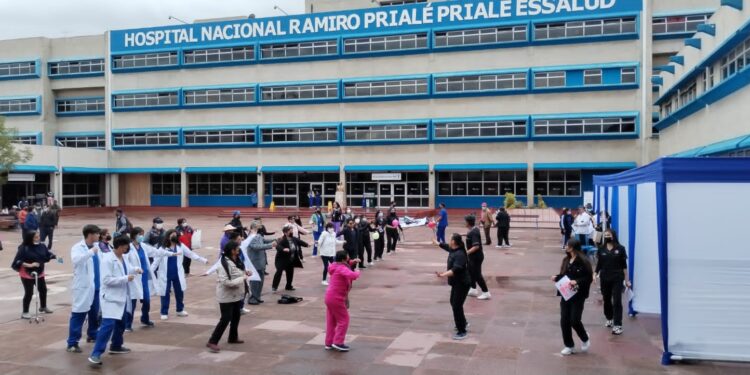 EsSalud Junín: Aumentan hasta en 30% casos por ansiedad y depresión