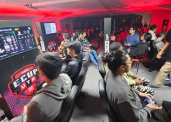 Más de 6 mil jóvenes de todo el país participaron en la segunda edición de ECUP UTP