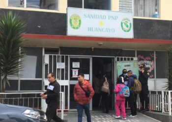 Policías de la Sanidad PNP nuevamente envueltos en posible delito de corrupción