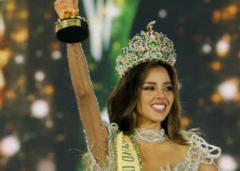 Luciana Fuster ganó el Miss Grand International 2023